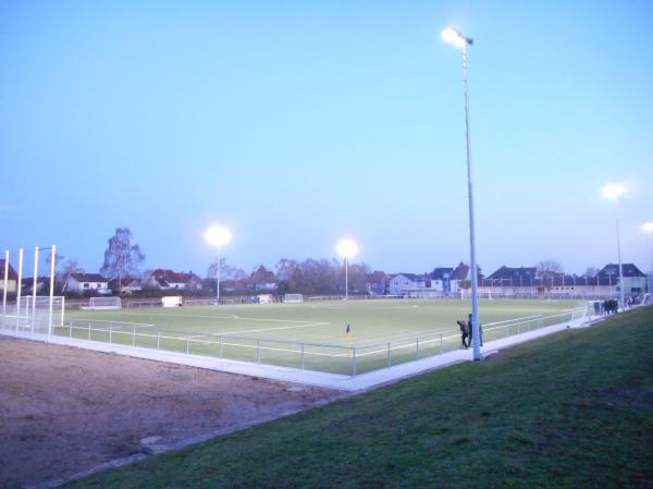 Sportzentrum Jahnstraße Platz 2 - Plankstadt