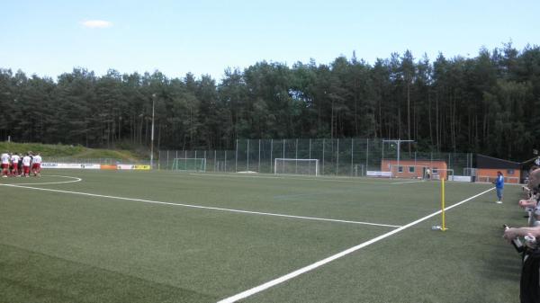Sportplatz Heide - Trier-Ehrang-Auf der Heide