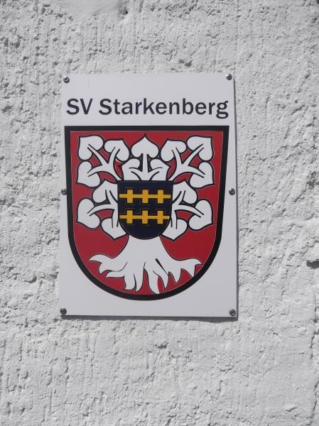 Sportplatz Starkenberg - Starkenberg