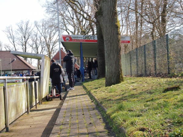 Bültenstadion - Gronau/Westfalen-Epe