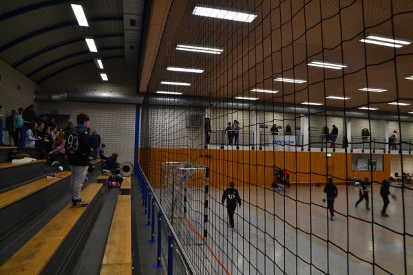 Elbe-Havel-Sporthalle - Elbe-Parey-Güsen
