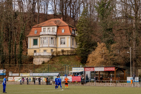 Gerhard-Müller-Sportstätte - Dresden-Lockwitz