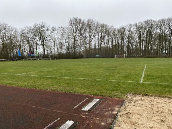 Sport- und Freizeitzentrum Goldberg Schulplatz - Goldberg/Mecklenburg