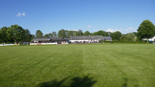 Sportplatz Geismar - Frankenberg/Eder-Geismar