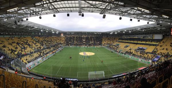 Rudolf-Harbig-Stadion - Dresden-Altstadt