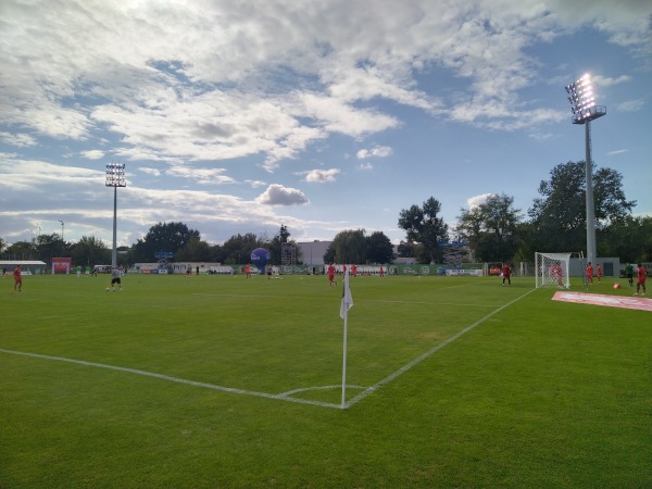 Stadion Warty Poznań - Poznań