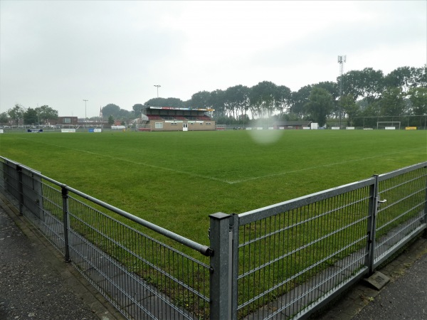 Sportpark De Alblas - Vlissingen-Oost-Souburg