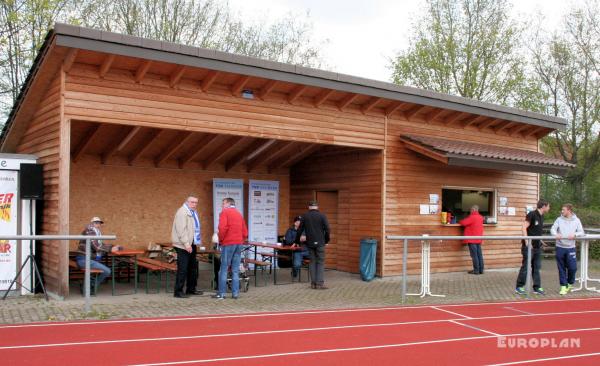 Schönbrunnenstadion - Essingen/Württemberg