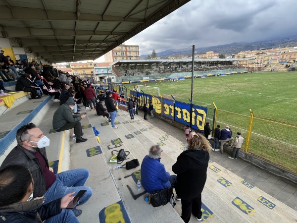 Stadio Regionale di Giarre - Giarre