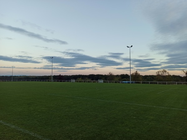 Stade Municipal d'Eschbach terrain annexe - Eschbach