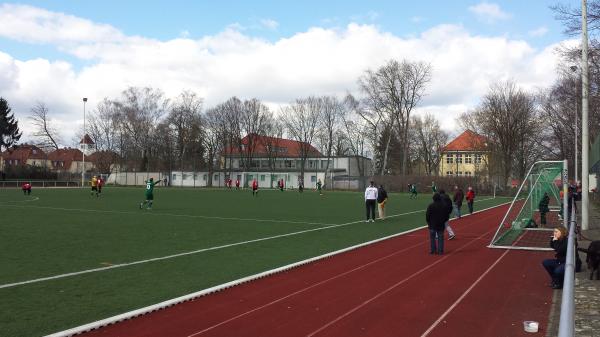 Südenkampfbahn - Ahlen/Westfalen