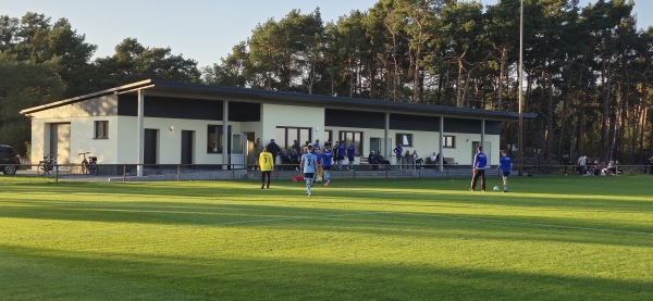 Sportplatz Gröditsch - Märkische Heide-Gröditsch