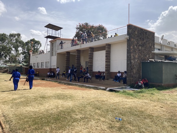Utalii Sport Grounds field 1 - Nairobi
