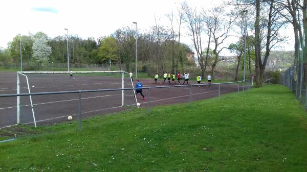 Sportplatz an der Feste Kaiser Franz - Koblenz-Lützel