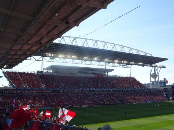 BMO Field - Toronto, ON