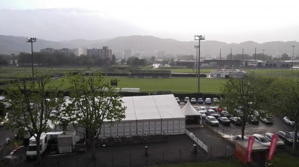 Stade Gabriel Montpied terrain annexe - Clermont-Ferrand