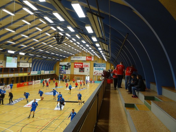 Sport- og Fritids Center Tønderhallerne - Tønder