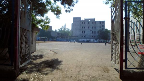 Stadion Krayan - Odesa