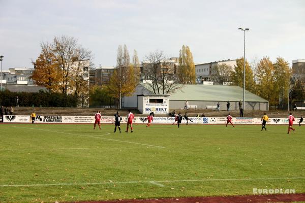 Preussenstadion Malteserstraße - Berlin-Lankwitz