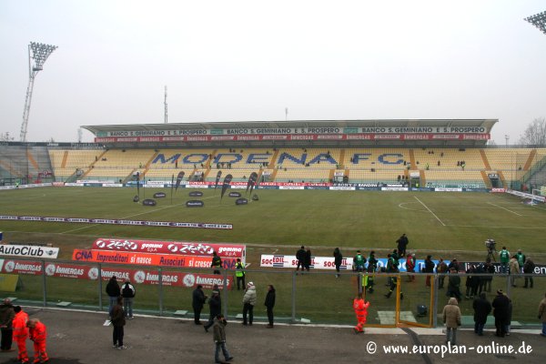 Stadio Alberto Braglia - Modena