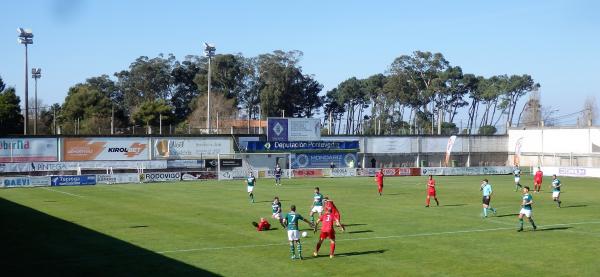 Estadio do Vao - Vigo, GA