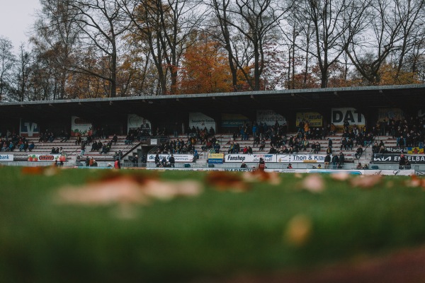 Städtisches Stadion Düsternortstraße - Delmenhorst