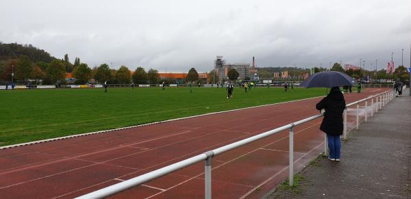 Glück-Auf-Stadion - Hückelhoven