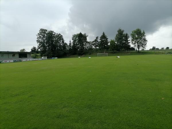 Sportplatz im Mittleren Reitfeld - Osterbuch