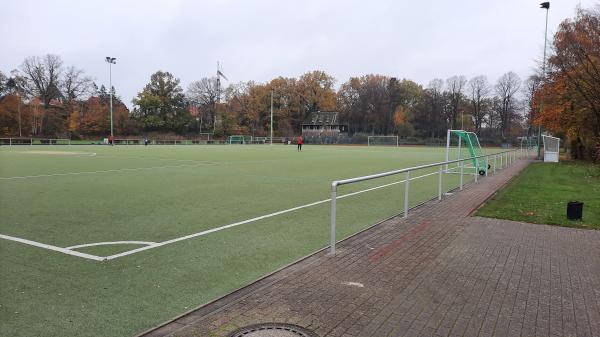 Jahnstadion B-Platz - Buxtehude