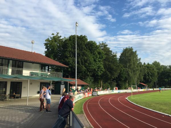 Stadion an den Seewiesen - Osterhofen