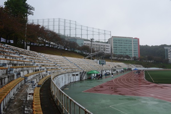 Yongin University Stadium - Yongin