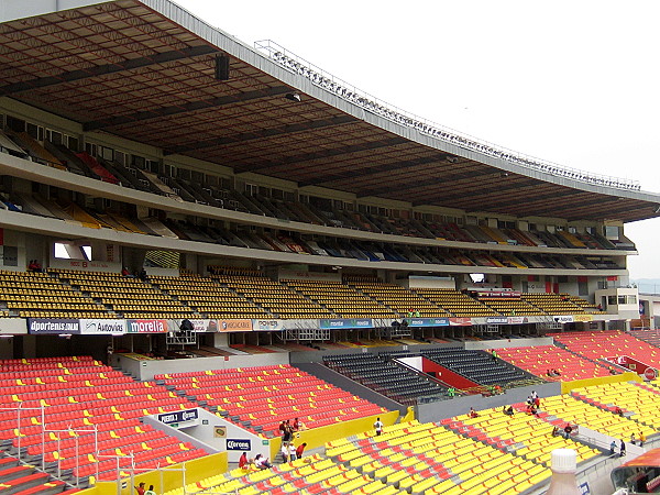 Estadio Morelos - Morelia