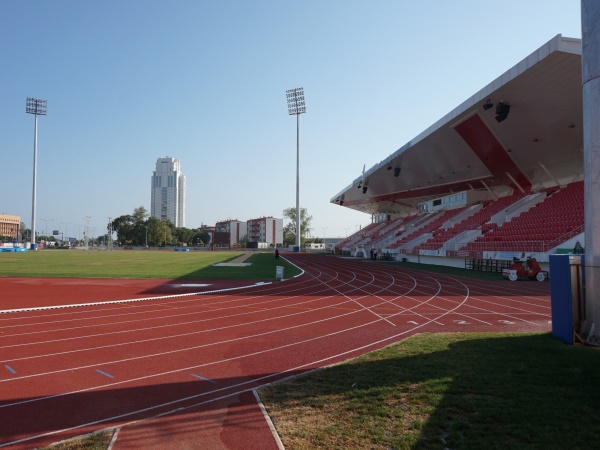 İlkadım Stadyumu - Samsun