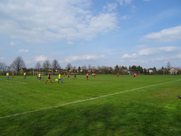 Sportplatz Borna - Liebschützberg-Borna