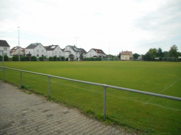Sportanlage Eckertswiesen Platz 2 - Rauenberg
