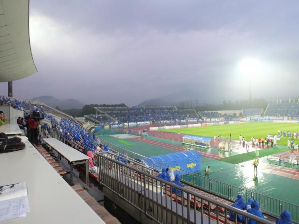 ND Soft Stadium Yamagata - Tendō
