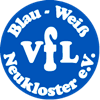Wappen VfL Blau-Weiß Neukloster 1924