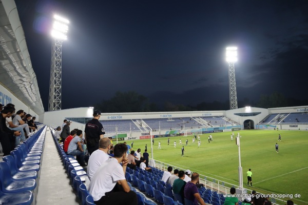 Lokomotiv stadioni - Toshkent (Tashkent)
