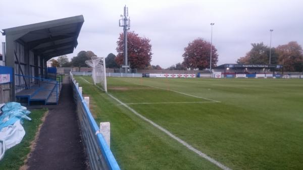 Bulpit Lane Stadium - Hungerford