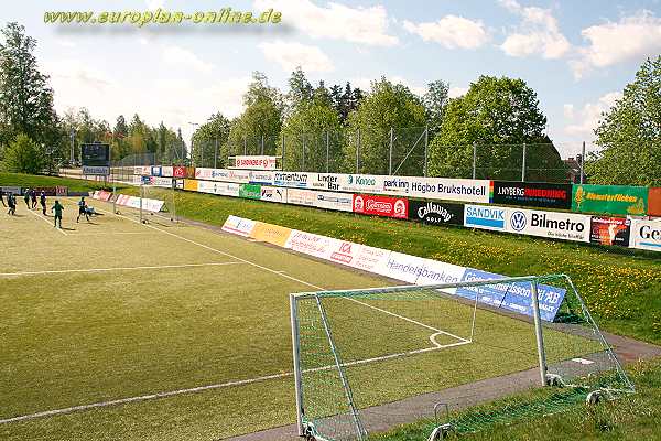 Arena Jernvallen - Sandviken