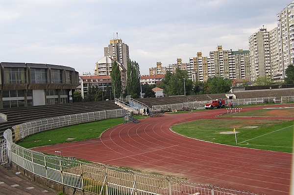 Gradski Stadion Čair - Niš