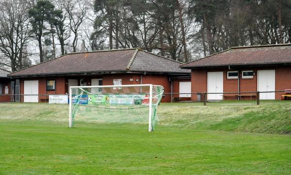 Bergheide Stadion - Nienburg/Weser-Langendamm