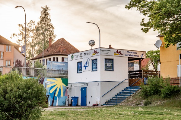 Sportanlage Jahnstraße - Schwabach
