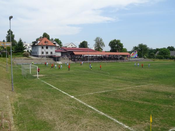 Stadion Gminny w Raciborowicach - Raciborowice Górne