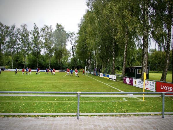 Wertachstadion - Hiltenfingen 