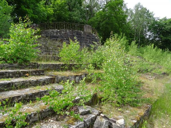 EJB-Stadion am Werbellinsee - Joachimsthal-Altenhof