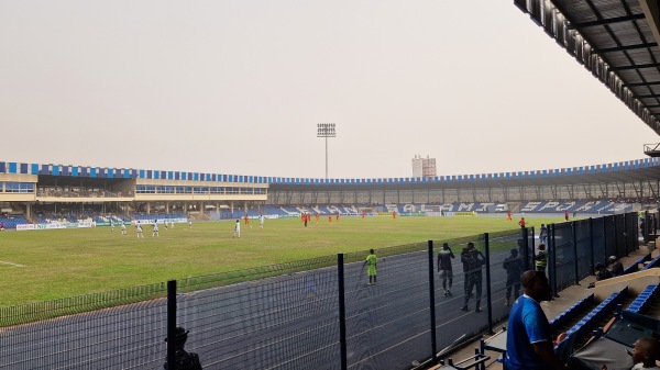 Lekan Salami Stadium - Ibadan
