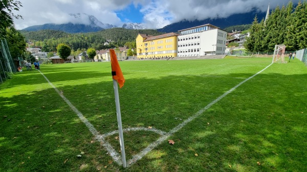 Sportplatz Oberstadt - Imst