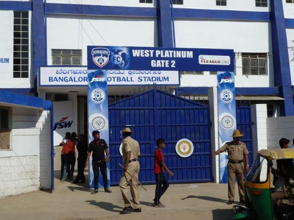Bangalore Football Stadium - Bangalore