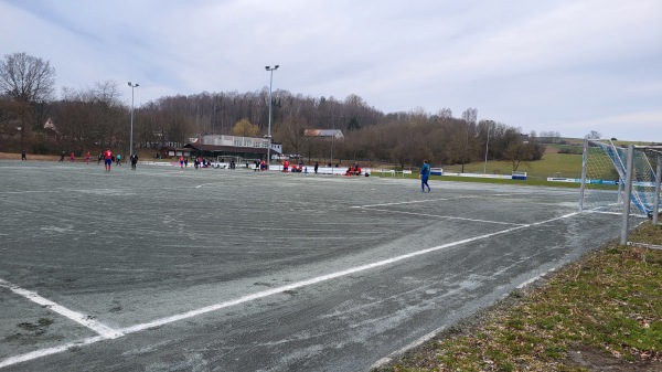Städtische Sportanlage Joditzer Weg Platz 2 - Hof/Saale-Hofeck